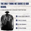 image:imagePlasticplace 8 Gallon Trash Bags 12 Mil Black Garbage Can Liners 24 x 23 500 CaseBlack