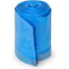 image:imagePlasticplace Trash Bags Compatible with simplehuman Code D 200 Count White Drawstring Garbage Liners 53 Gallon  20 Liter 1575 x 28Blue