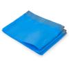 image:imagePlasticplace Trash Bags Compatible with simplehuman Code D 200 Count White Drawstring Garbage Liners 53 Gallon  20 Liter 1575 x 28Blue