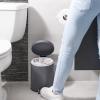 image:imagePlasticplace Trash Bags Compatible with simplehuman Code C 200 Count White Drawstring Garbage Liners 2632 Gallon  1012 Liter 1475 x 20White