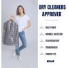 image:imagePlasticplace 065 Mil Garment Dry Cleaners Plastic Pants Bag 21 x 7 x 30 Clear 577 CountClear