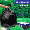 image:imagePlasticplace 1216 Gallon Recycling Trash Bags200 Count Pack of 11 Count Pack of 100