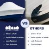 image:imagePlasticplace Boat Shrink Wrap  14 x 25 White Plastic Film 7 Mil LLDPE  UV  Marine Shrink Wrap for Boats Jet Skis  Heat Gun Wrap for Storage amp Moving  Plastic Wrap for Packing  1 Roll with Core14 x 128