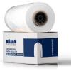 image:imagePlasticplace 065 Mil Garment Dry Cleaners Plastic Pants Bag 21 x 7 x 30 Clear 577 CountClear
