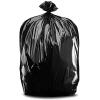image:imagePlasticplace 32 Gallon Trash Bags Garbage Can Liners for Toter Heavy Duty Contractor Black Garbage Bags LeakProof TearResistant Can Liners 44 x 54 50 Count Trashbags Yard Waste 15 Mil