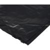 image:imagePlasticplace Black Garbage Bags 33x39 33 Gallon 100Case 14 Mil