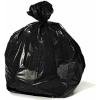 image:imagePlasticplace Black Garbage Bags 33x39 33 Gallon 100Case 14 Mil