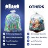 image:imagePlasticplace 9596 Gallon Garbage Can Liners 25 Count Pack of 1