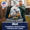 image:imagePlasticplace 9596 Gallon Garbage Can Liners 25 Count Pack of 1