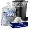 image:imagePlasticplace 9596 Gallon Garbage Can Liners 25 Count Pack of 1
