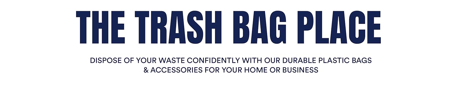 Plasticplace | Trash bags, liners, and supplies for daily cleanup