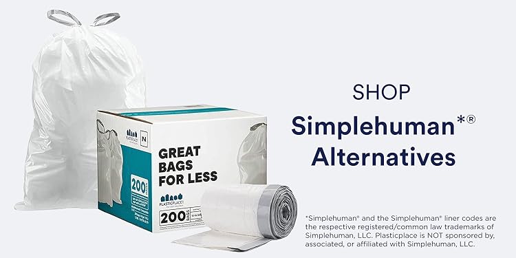 Plasticplace | Trash bags, liners, and supplies for daily cleanup