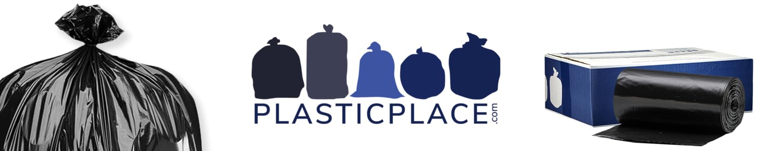 Plasticplace | Trash bags, liners, and supplies for daily cleanup